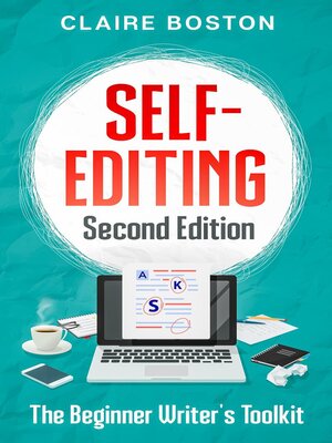 cover image of Self-Editing